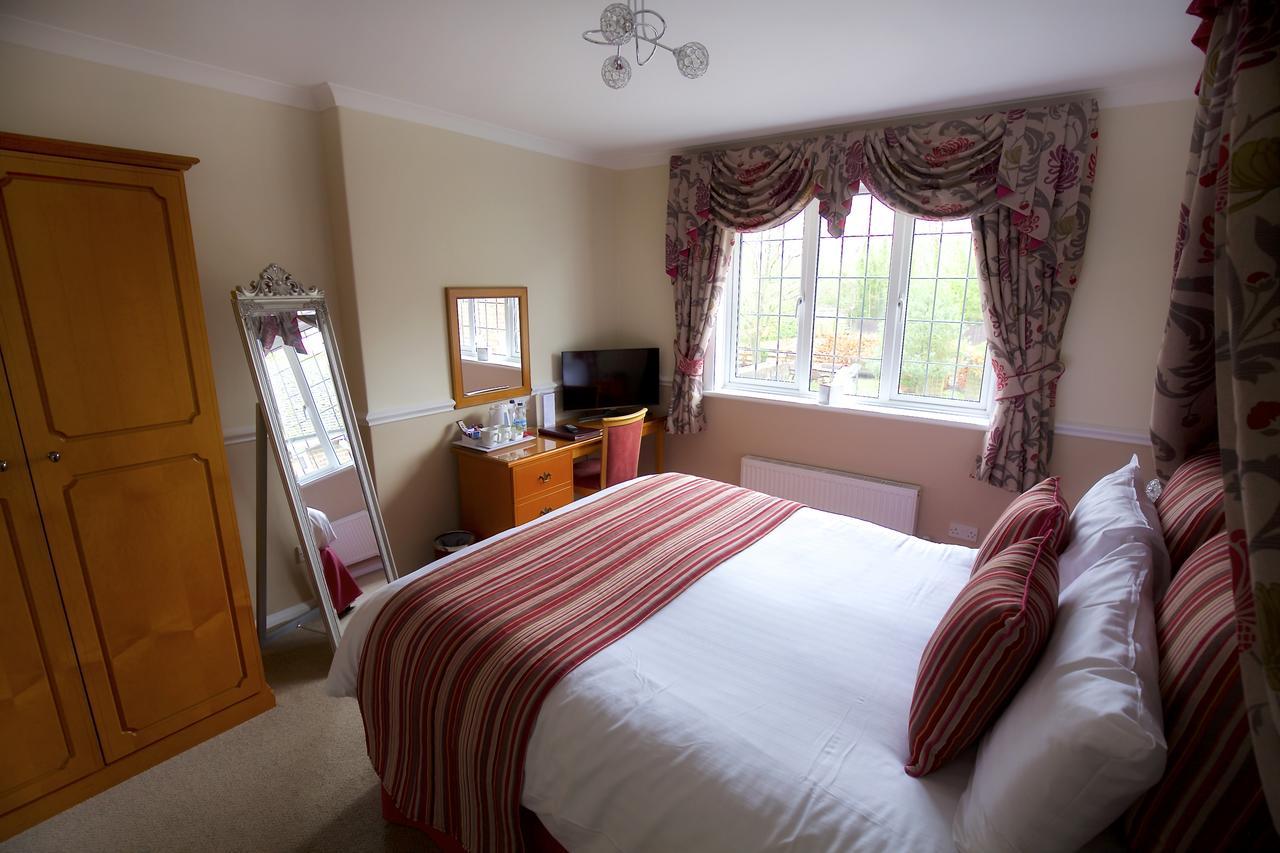 Little Silver Country Hotel Tenterden Kültér fotó