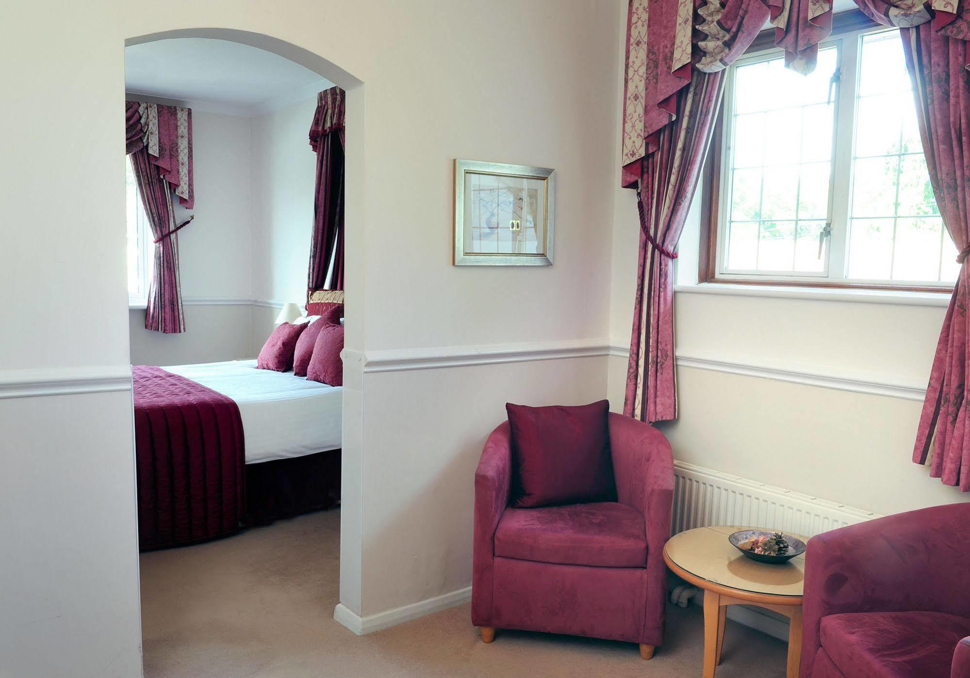 Little Silver Country Hotel Tenterden Kültér fotó